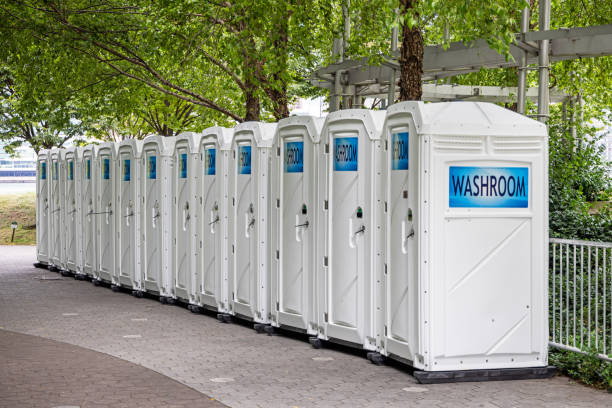 Best Portable restroom trailer rental  in Greenwood, SC