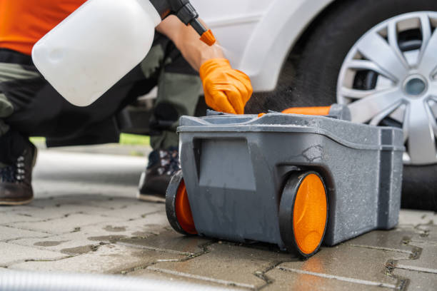 Best Portable toilet rental cost  in Greenwood, SC