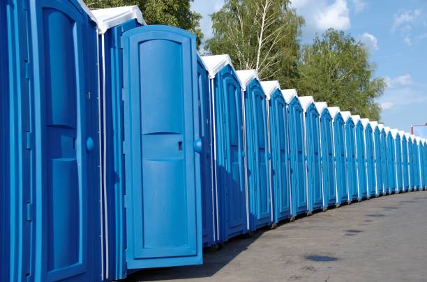 Portable bathroom rental in Greenwood, SC